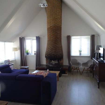 Guesthouse Wormer Luaran gambar