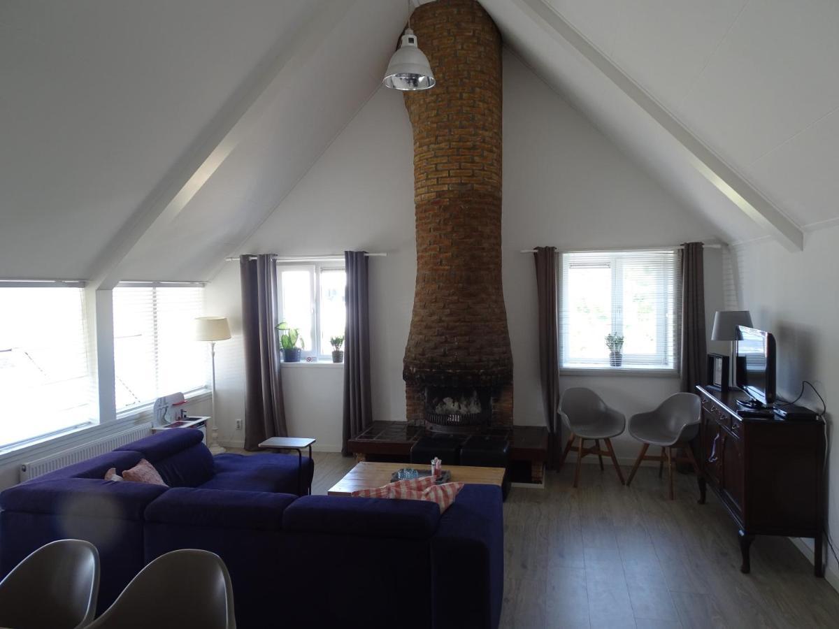 Guesthouse Wormer Luaran gambar