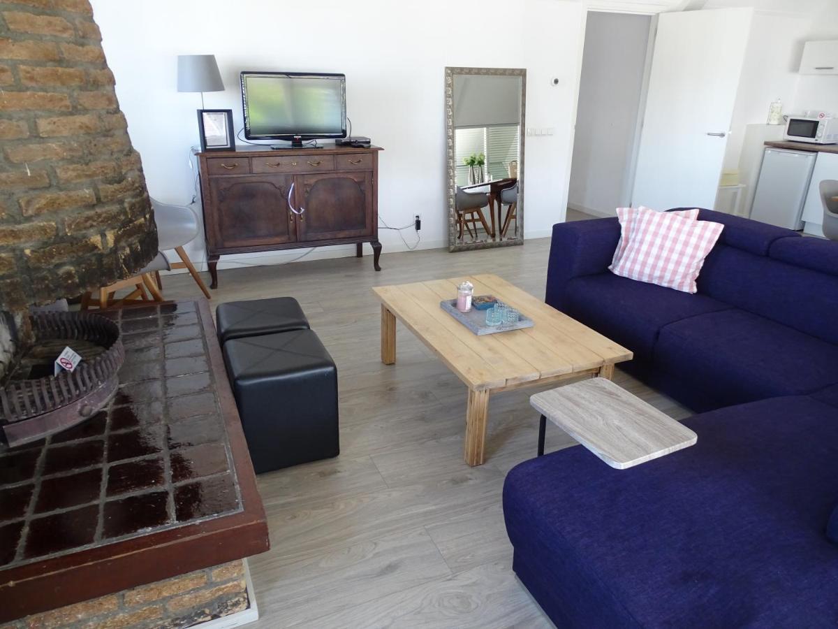 Guesthouse Wormer Luaran gambar