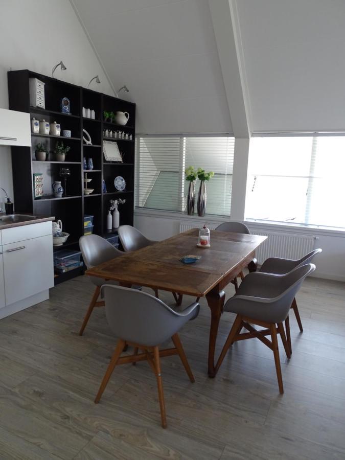 Guesthouse Wormer Luaran gambar