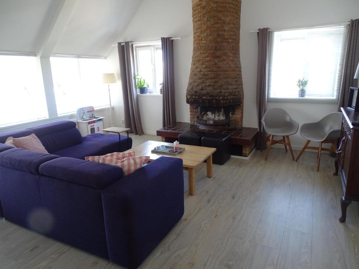 Guesthouse Wormer Luaran gambar