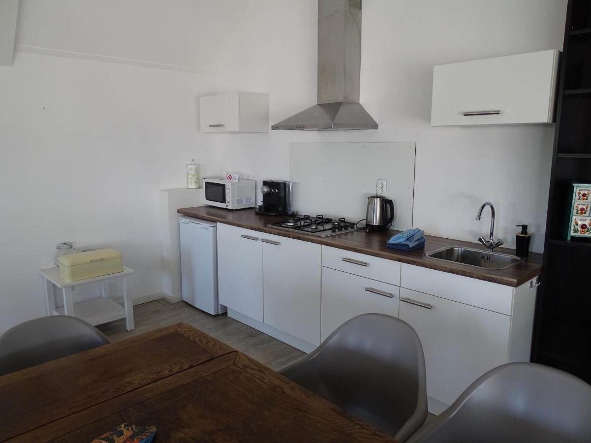 Guesthouse Wormer Luaran gambar