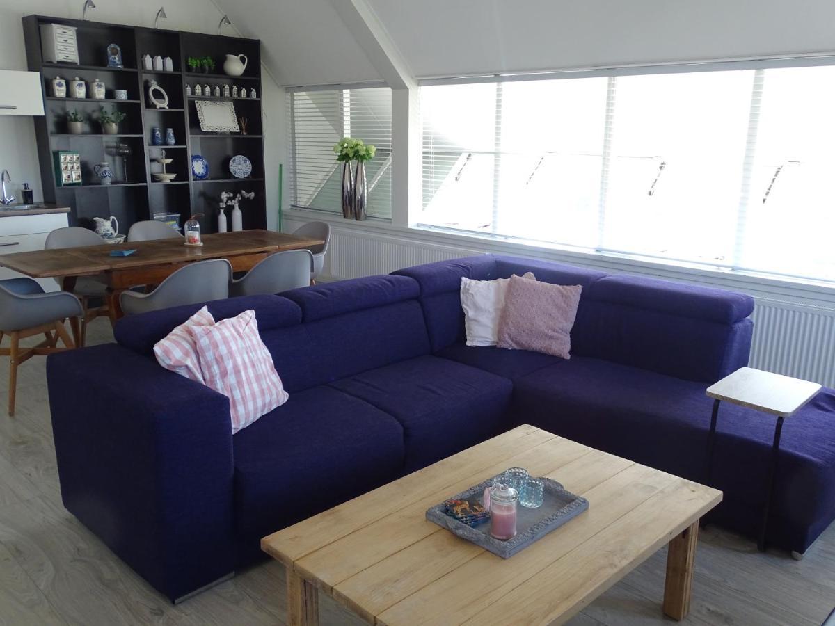 Guesthouse Wormer Luaran gambar