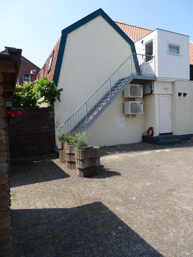 Guesthouse Wormer Luaran gambar