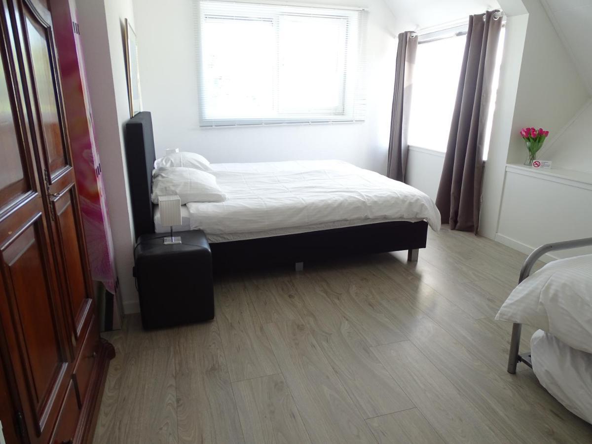Guesthouse Wormer Luaran gambar
