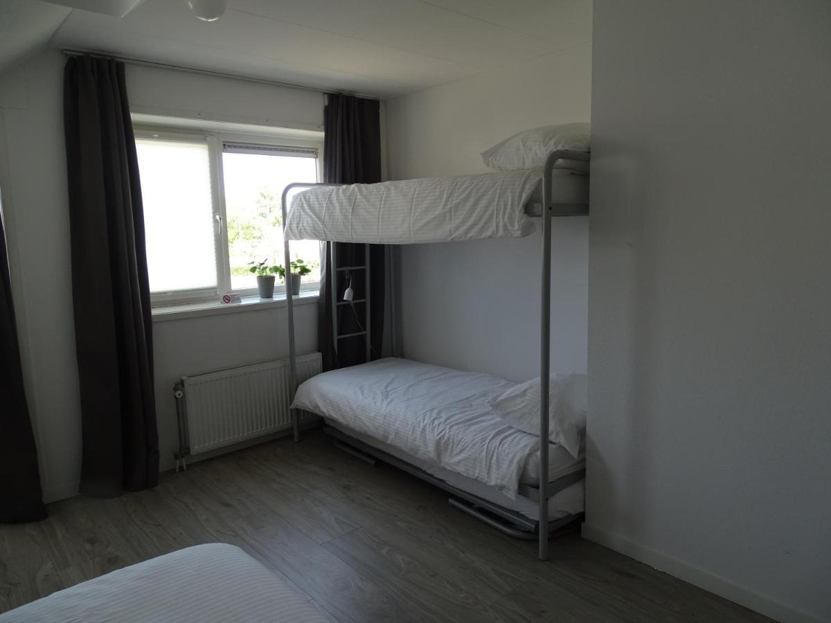 Guesthouse Wormer Luaran gambar